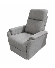 Sillón Roid reclinable – Butaca con reposapiés