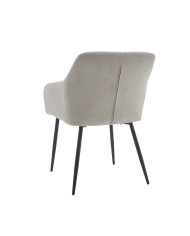 Pack 2 sillas comedor con reposabrazos FREYA