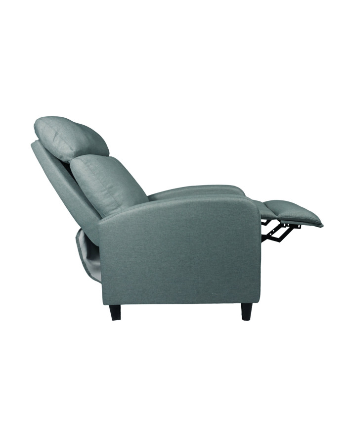 Butaca reclinable manual Nexus | Perfecta para cada rincón