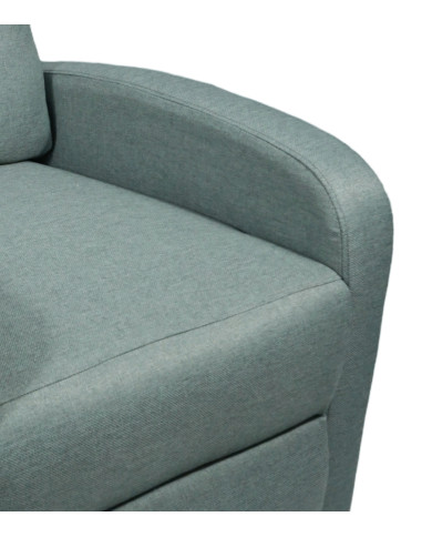 Butaca reclinable manual Nexus | Perfecta para cada rincón