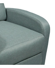 Butaca reclinable manual Nexus | Perfecta para cada rincón