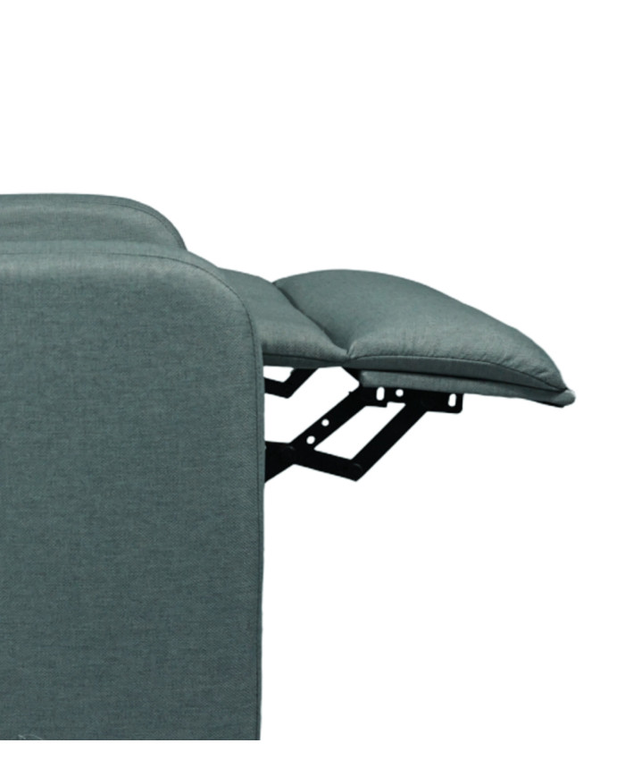 Butaca reclinable manual Nexus | Perfecta para cada rincón