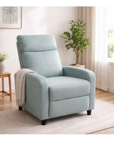 Butaca reclinable manual Nexus | Perfecta para cada rincón