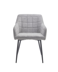 Pack 2 sillas comedor con reposabrazos FREYA