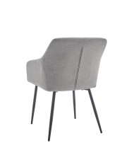 Pack 2 sillas comedor con reposabrazos FREYA