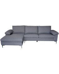 Sofá Chaise Longue Jorge – Comodidad y diseño moderno