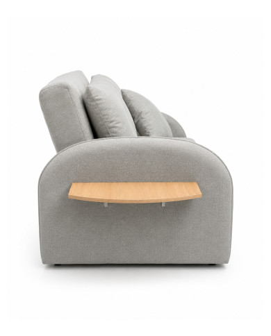 Sofá cama 2 Thor 2 plazas - Estilo butaca doble - Confort y versatilidad