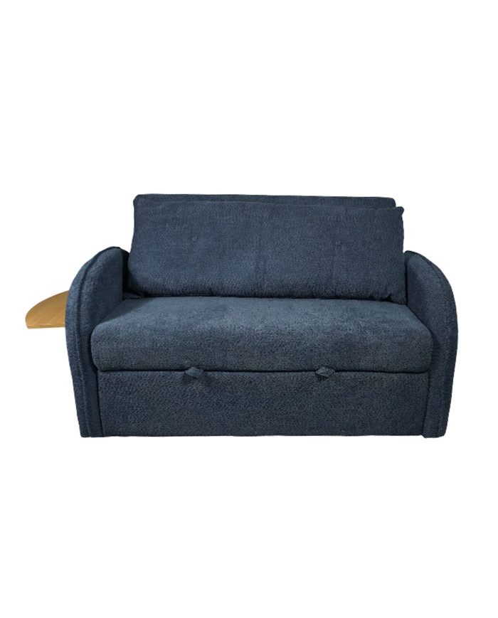 Sofá cama 2 Thor 2 plazas - Estilo butaca doble - Confort y versatilidad