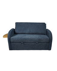 Sofá cama 2 Thor 2 plazas - Estilo butaca doble - Confort y versatilidad