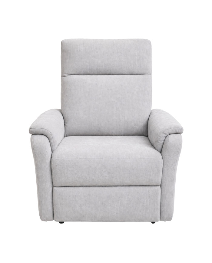 Sillón relax Delta elevable con motor eléctrico – Varias opciones de color