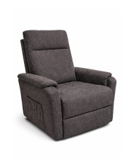 Sillón relax Delta elevable con motor eléctrico – Varias opciones de color