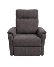 Sillón relax Delta elevable con motor eléctrico – Varias opciones de color