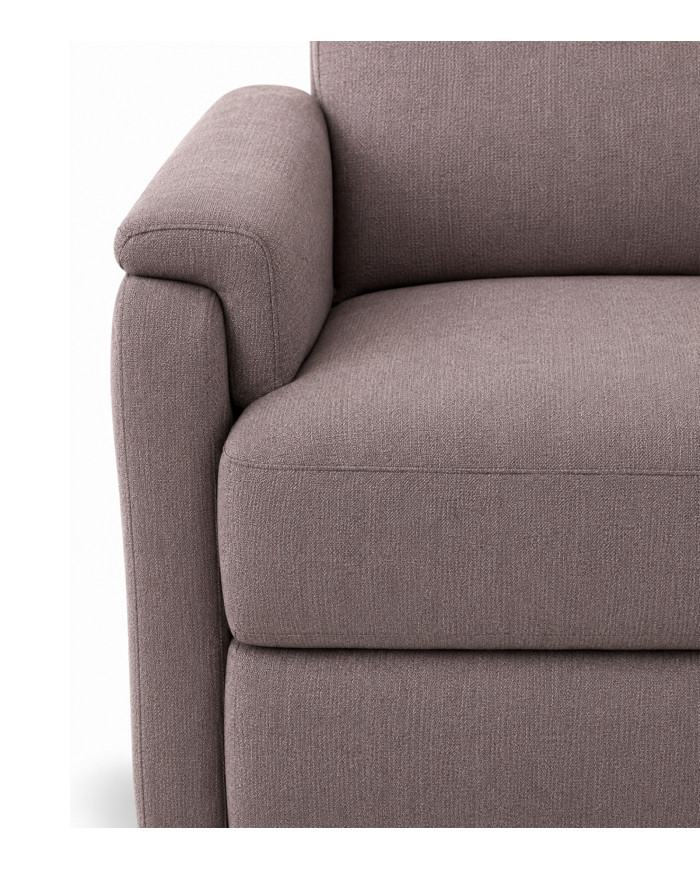 Sillón Roid reclinable – Butaca con reposapiés