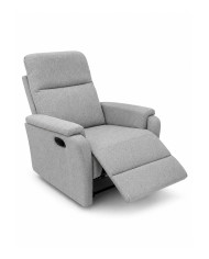 Sillón Roid reclinable – Butaca con reposapiés