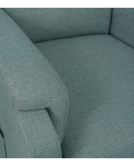 Sillón relax Delta elevable con motor eléctrico – Varias opciones de color
