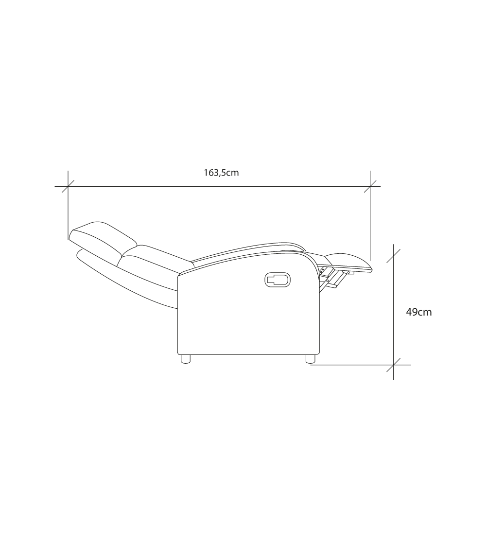Sillones Reclinables, Mejores Ofertas, Sillones Relax - Sweetsofa