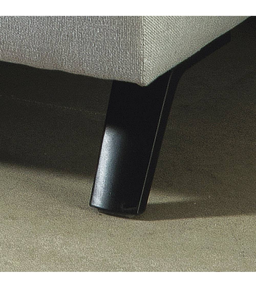 Sofá Cama infantil-juvenil con estampado de flamencos