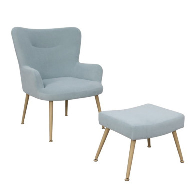 Butaca y pouf para lactancia- Oferta Don Tresillo Reus