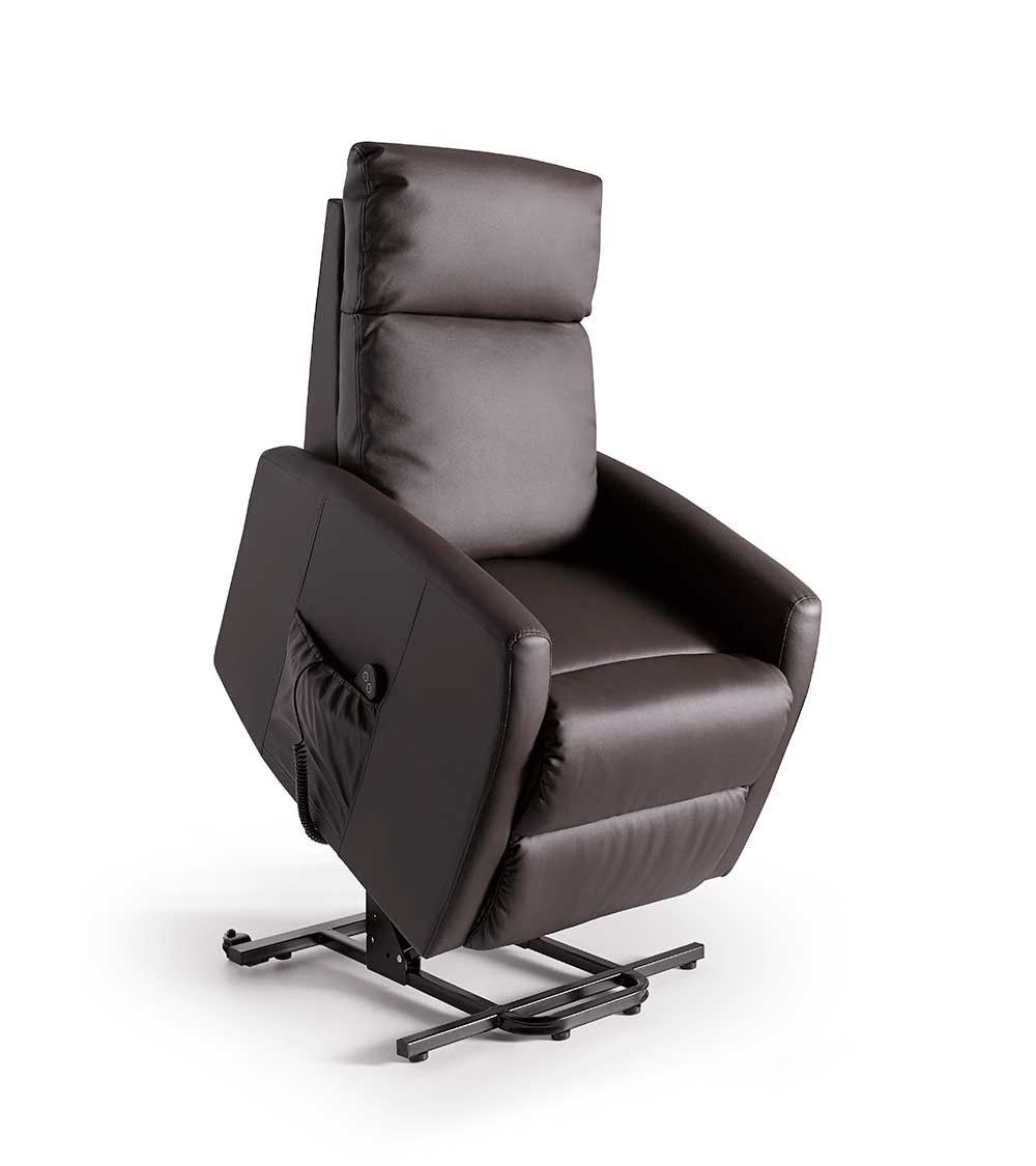 Sillón relax elevable y motorizado elegancia y comodidad - Sweetsofa