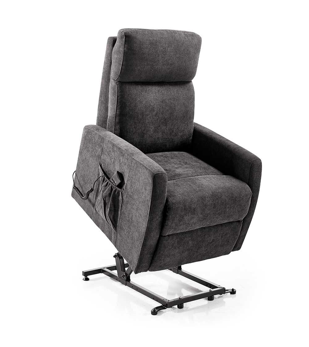 Sillón relax elevable y motorizado elegancia y comodidad - Sweetsofa