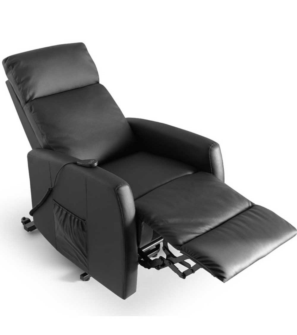 Sillón relax elevable y motorizado elegancia y comodidad - Sweetsofa