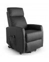 Sillón relax elevable y motorizado elegancia y comodidad - Sweetsofa