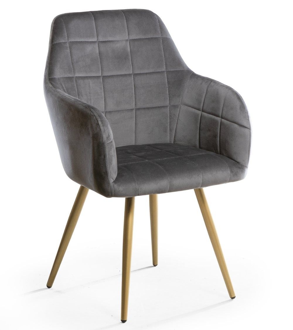 Pack 2 sillas comedor con reposabrazos FREYA