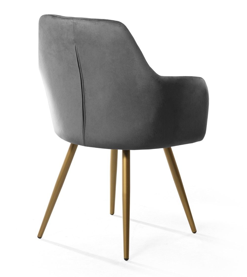 Pack 2 sillas comedor con reposabrazos FREYA