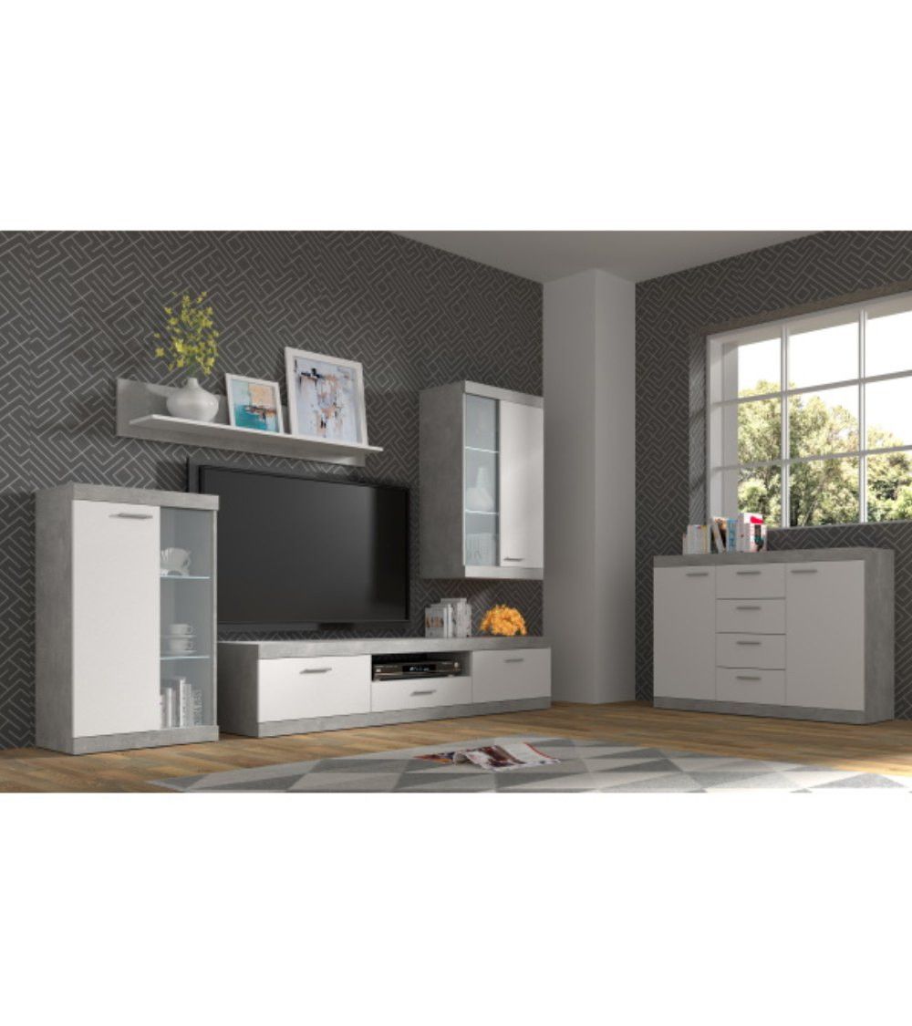 Mueble aparador de salón LEWIS