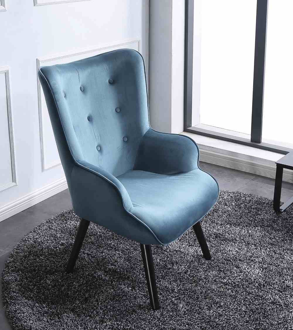 Butaca tapizada DAKOTA