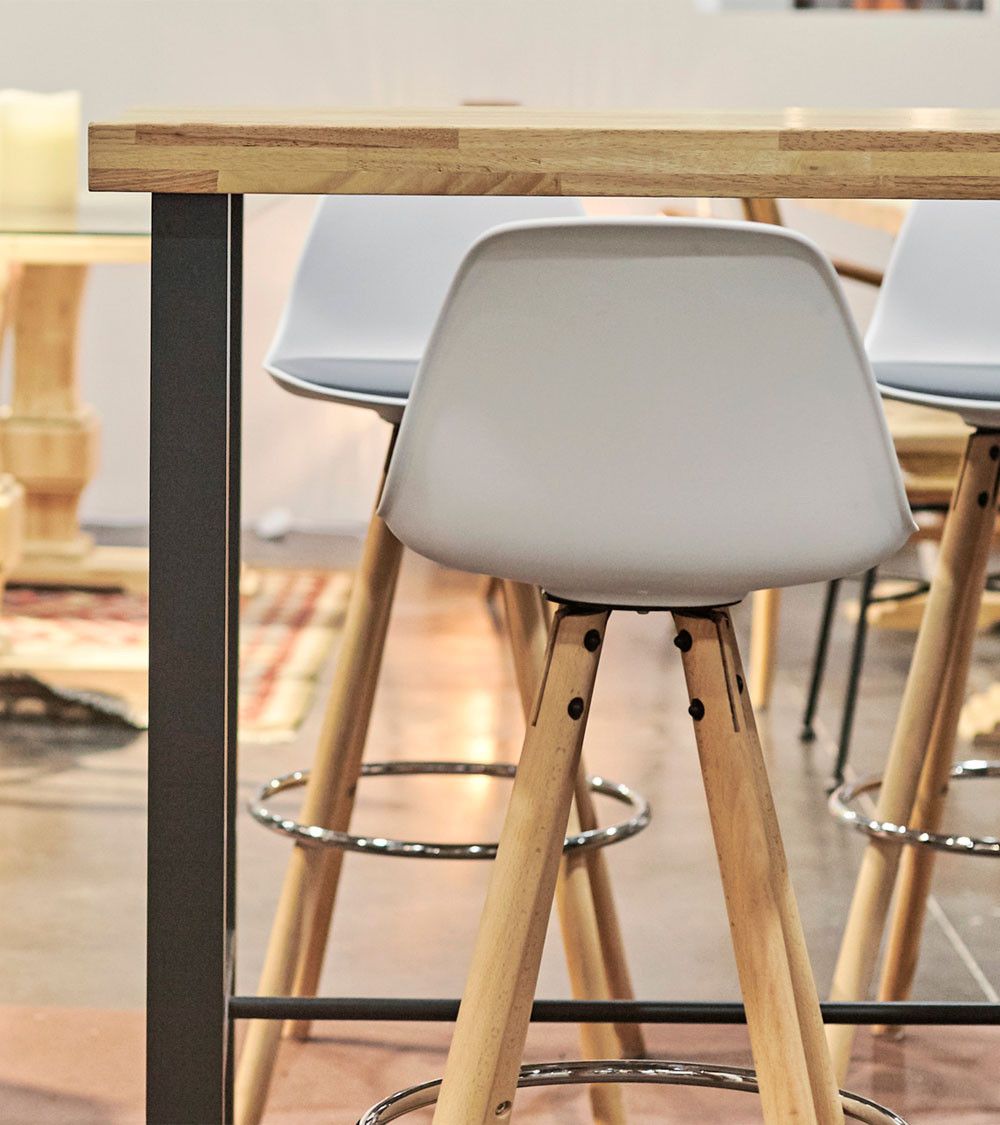 Mesa alta industrial DAREK